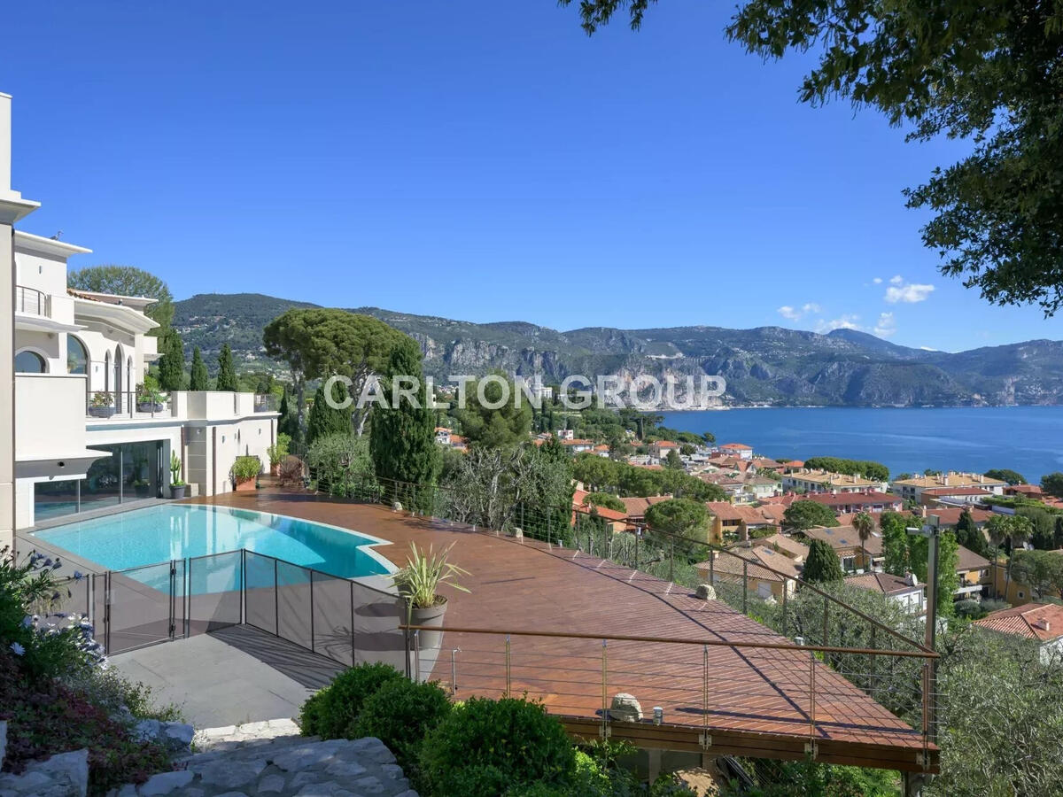 Property Saint-Jean-Cap-Ferrat