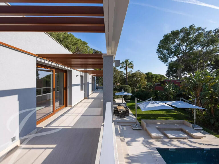 Villa Saint-Jean-Cap-Ferrat - 5 bedrooms - 412m²