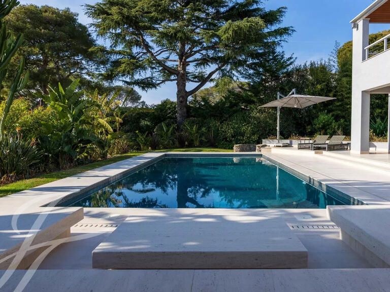 Villa Saint-Jean-Cap-Ferrat - 5 bedrooms - 412m²