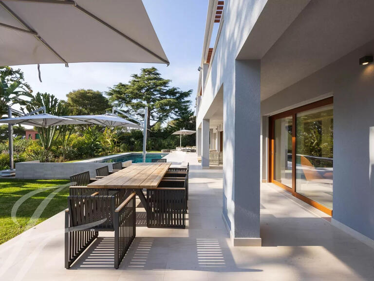 Villa Saint-Jean-Cap-Ferrat - 5 bedrooms - 412m²