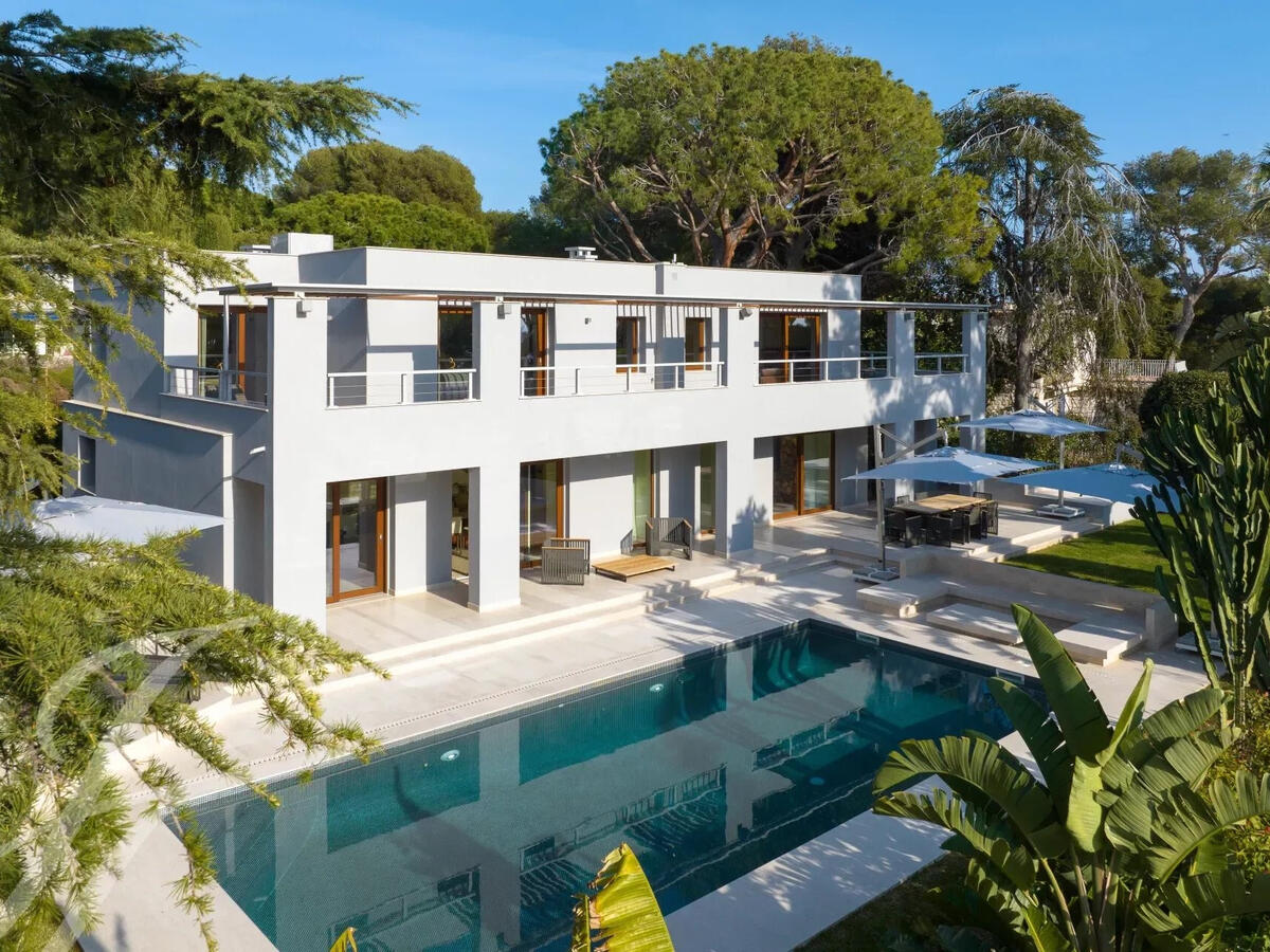 Villa Saint-Jean-Cap-Ferrat