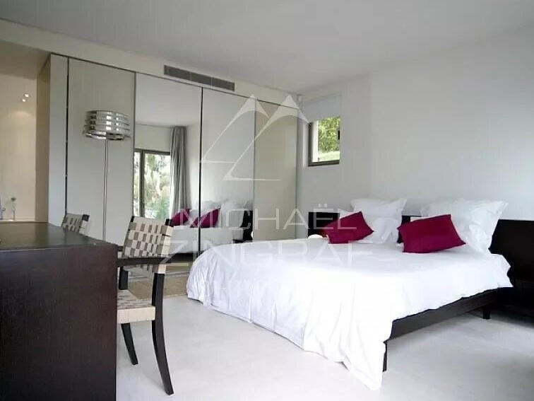 Vacances Villa Saint-Jean-Cap-Ferrat - 5 chambres