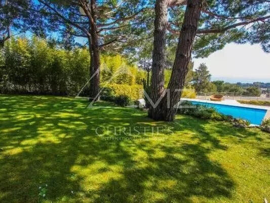 Villa Saint-Jean-Cap-Ferrat - 5 bedrooms - 190m²