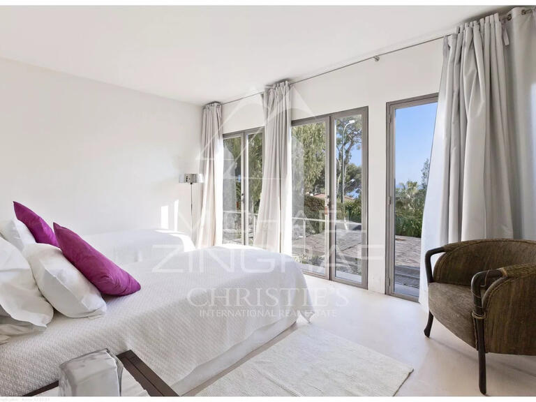 Vacances Villa Saint-Jean-Cap-Ferrat - 5 chambres