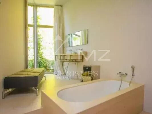 Villa Saint-Jean-Cap-Ferrat - 5 chambres - 190m²