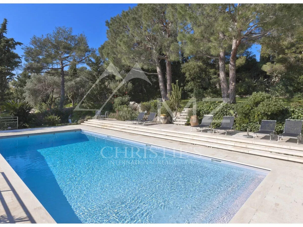 Villa Saint-Jean-Cap-Ferrat