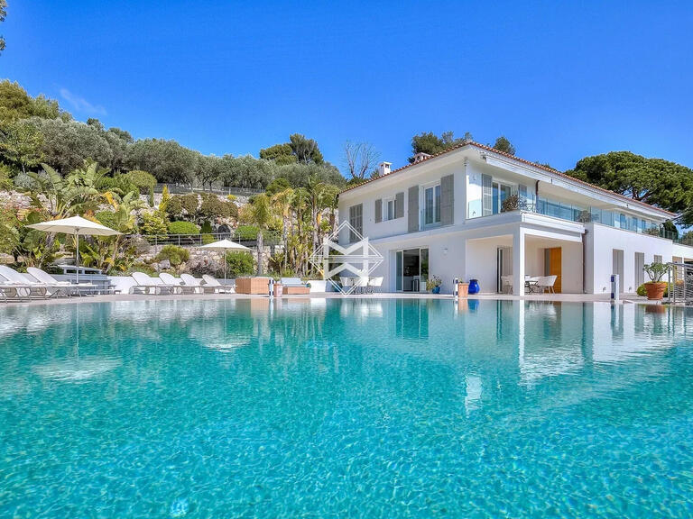 Villa Saint-Jean-Cap-Ferrat - 8 chambres - 600m²