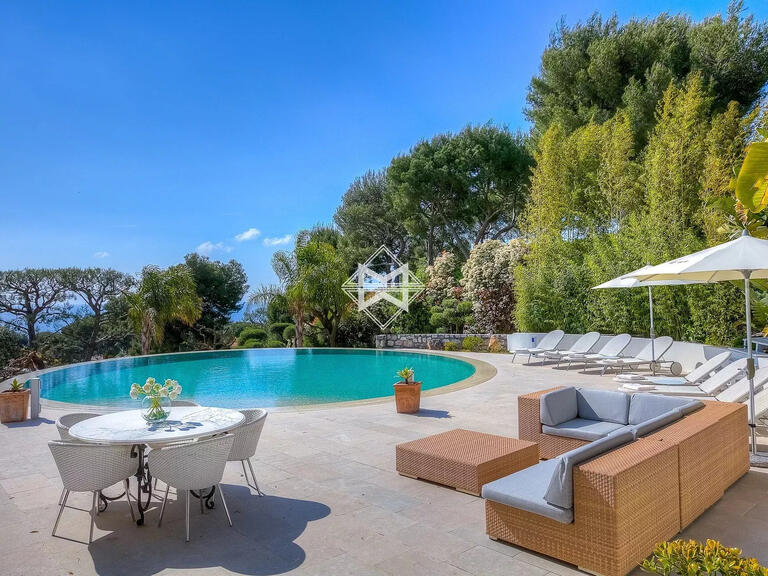 Villa Saint-Jean-Cap-Ferrat - 8 chambres - 600m²