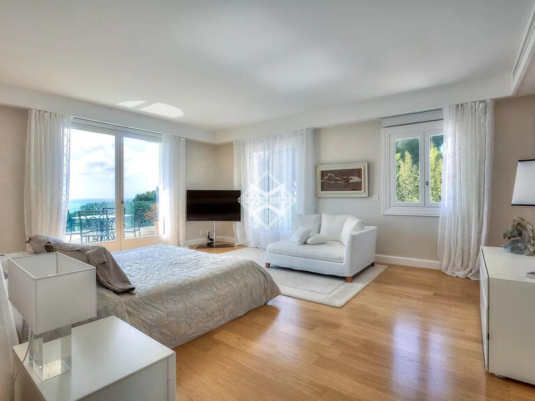 Villa Saint-Jean-Cap-Ferrat - 8 chambres - 600m²