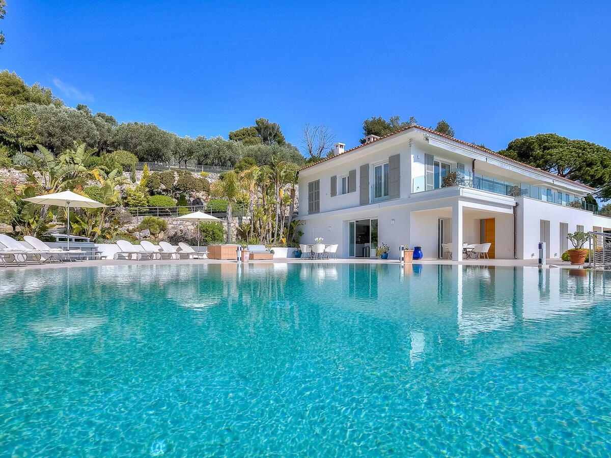 Villa Saint-Jean-Cap-Ferrat