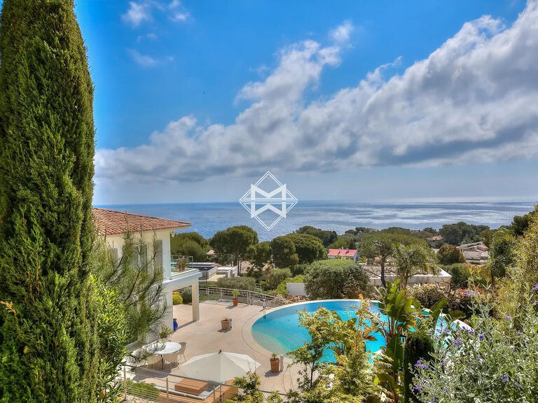 Villa Saint-Jean-Cap-Ferrat - 8 chambres - 600m²