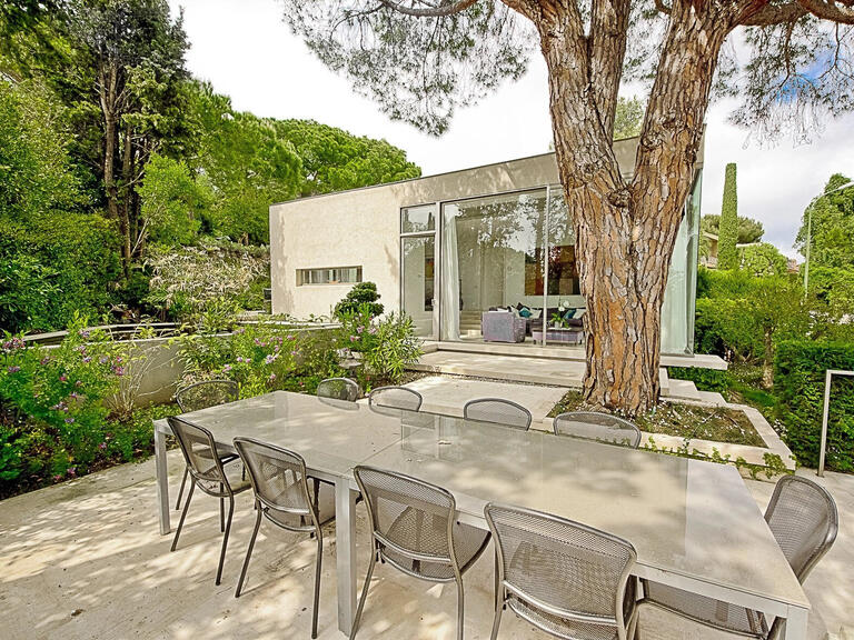 Villa Saint-Jean-Cap-Ferrat - 4 chambres - 200m²