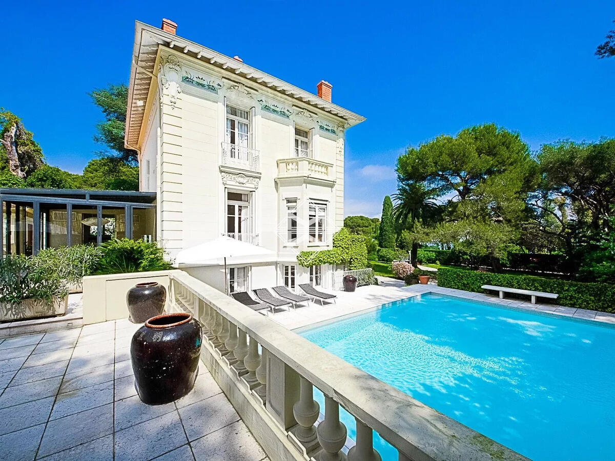 Villa Saint-Jean-Cap-Ferrat