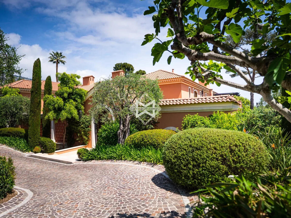 Villa Saint-Jean-Cap-Ferrat