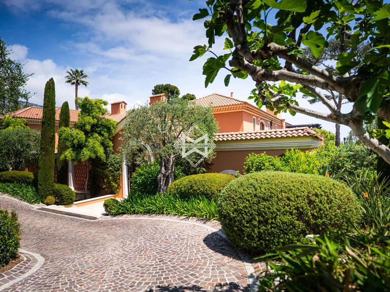 Villa avec Vue mer Saint-Jean-Cap-Ferrat - 6 chambres - 1150m²