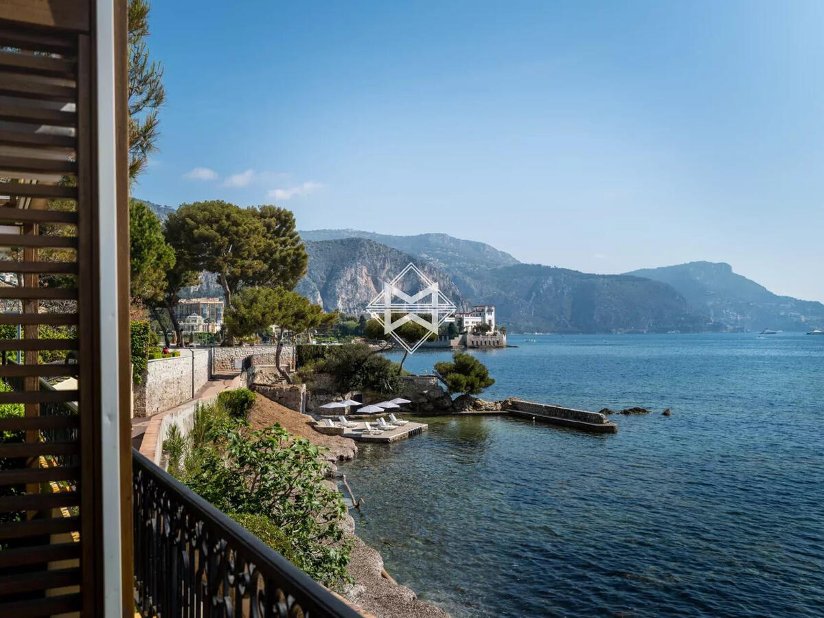 Villa Saint-Jean-Cap-Ferrat