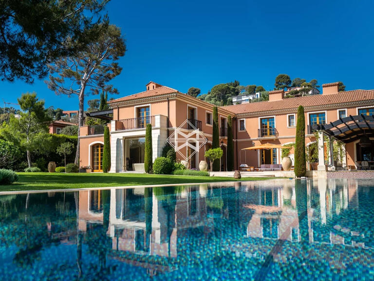 Villa avec Vue mer Saint-Jean-Cap-Ferrat - 6 chambres - 1150m²