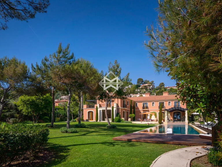 Villa avec Vue mer Saint-Jean-Cap-Ferrat - 6 chambres - 1150m²