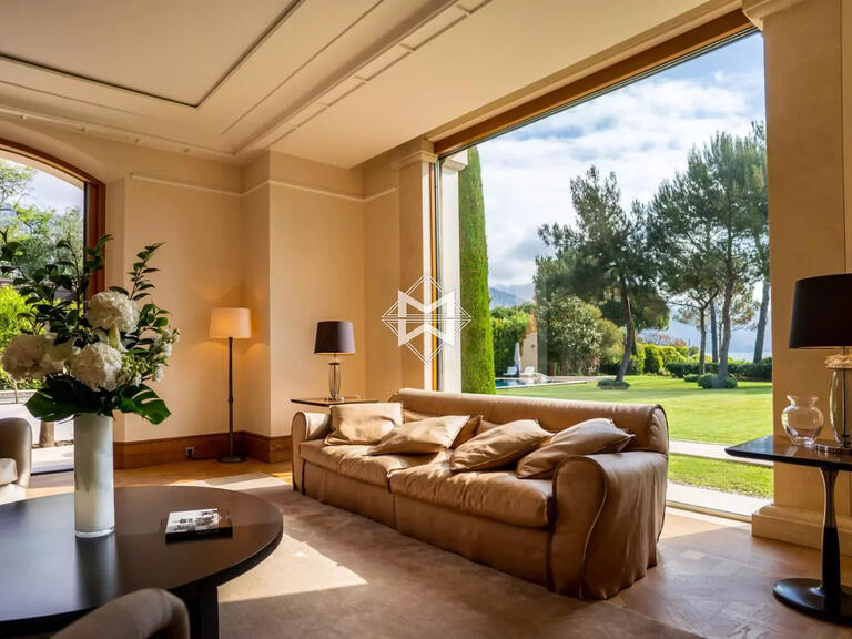 Vacances Villa avec Vue mer Saint-Jean-Cap-Ferrat - 6 chambres