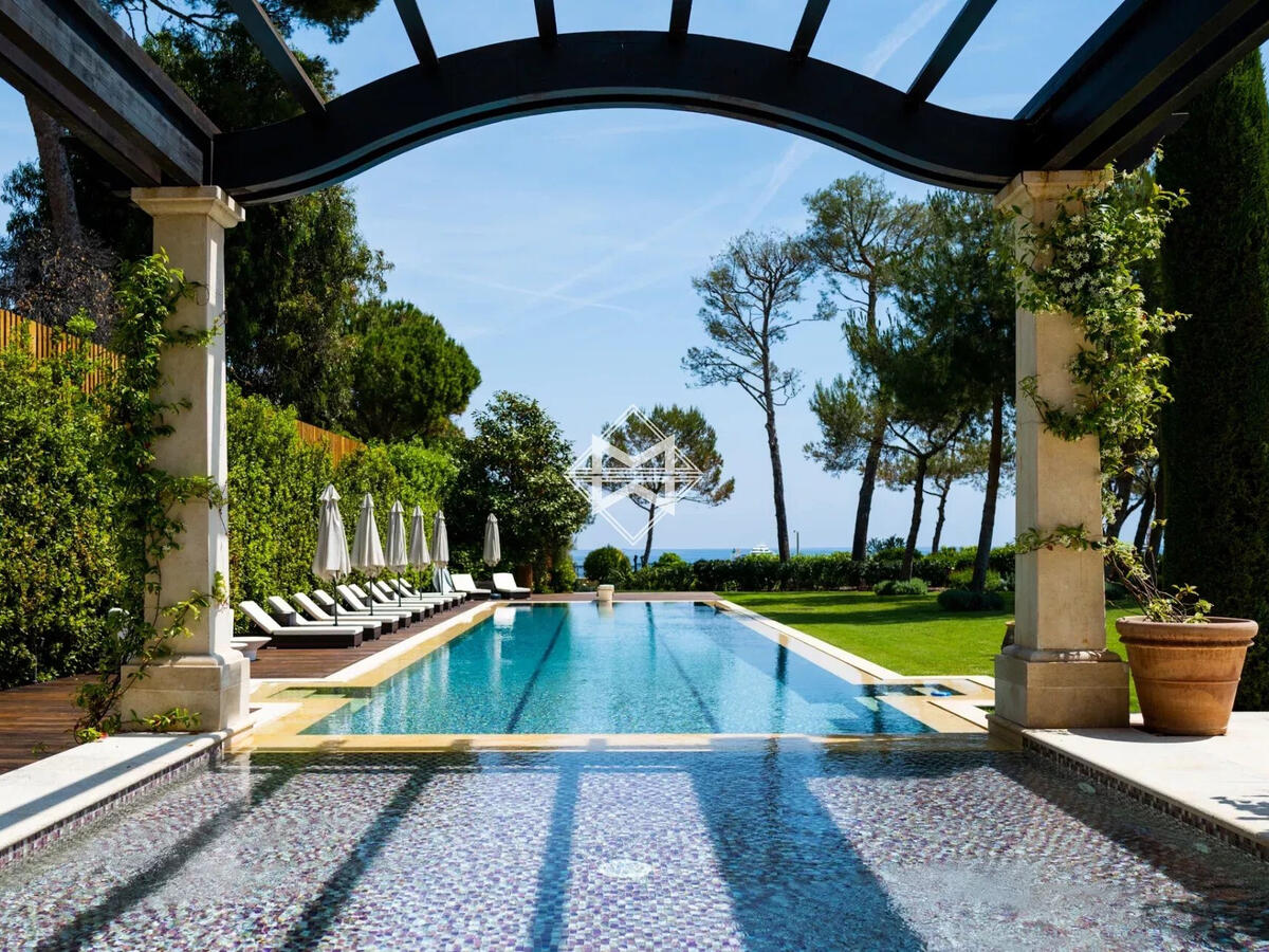 Villa Saint-Jean-Cap-Ferrat