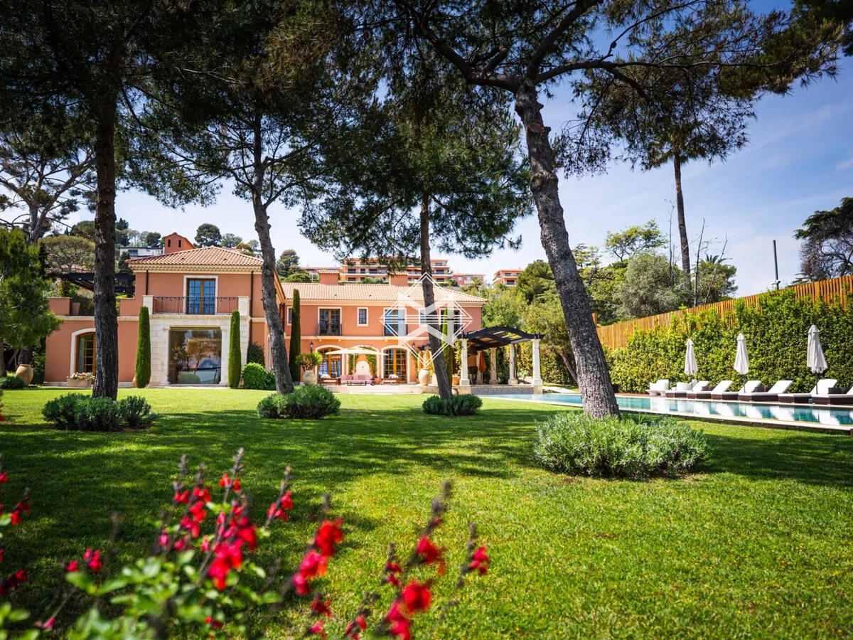 Villa Saint-Jean-Cap-Ferrat