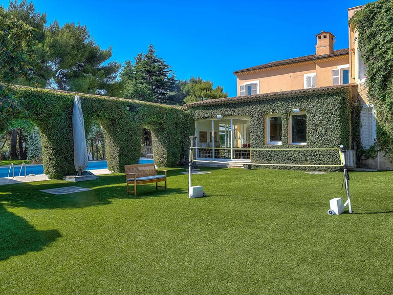 Villa Saint-Jean-Cap-Ferrat - 13 chambres - 1000m²