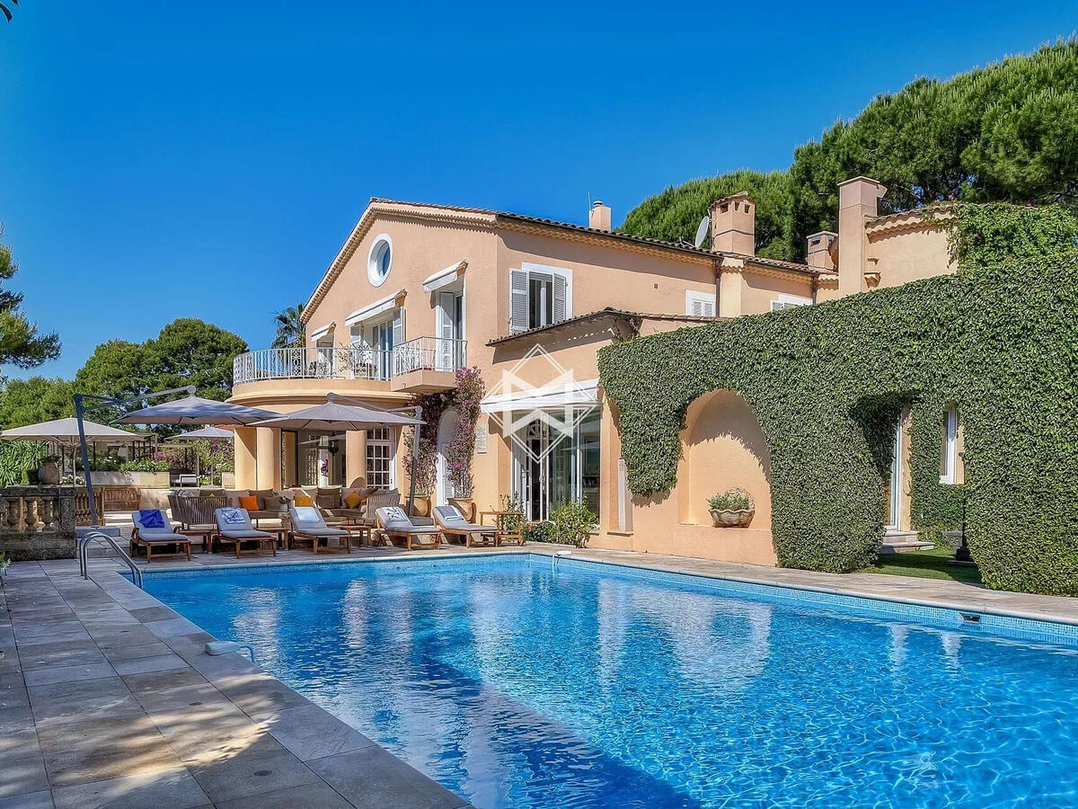 Villa Saint-Jean-Cap-Ferrat