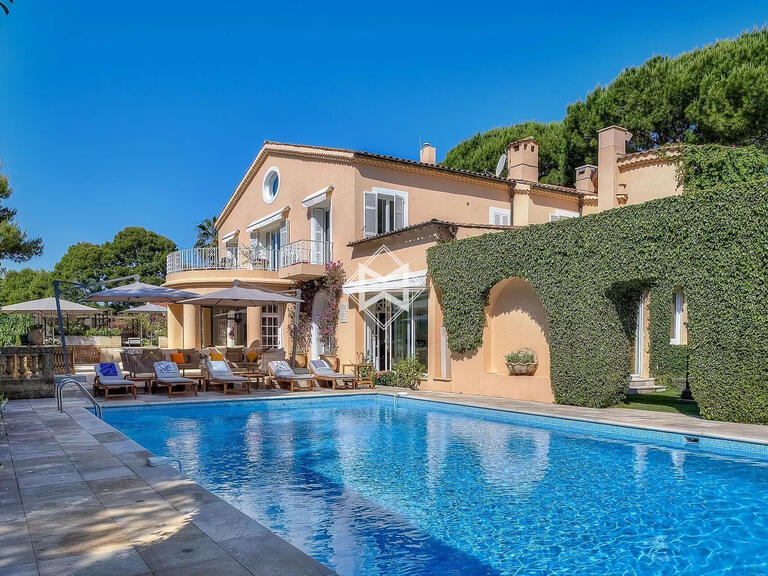 Villa Saint-Jean-Cap-Ferrat - 13 chambres - 1000m²