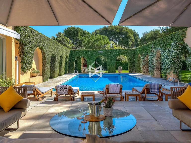 Villa Saint-Jean-Cap-Ferrat - 13 chambres - 1000m²