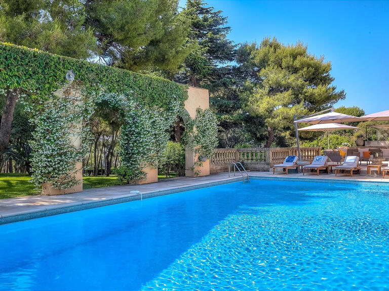 Villa Saint-Jean-Cap-Ferrat - 13 chambres - 1000m²