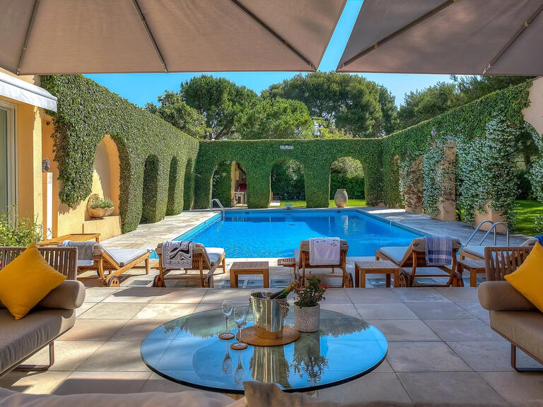 Villa Saint-Jean-Cap-Ferrat - 13 chambres - 1000m²