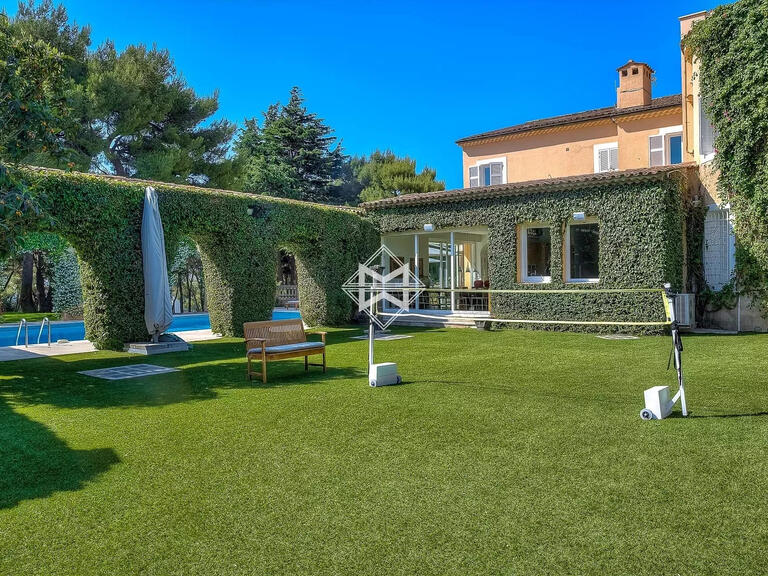 Villa Saint-Jean-Cap-Ferrat - 13 chambres - 1000m²