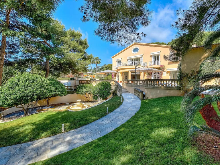 Villa Saint-Jean-Cap-Ferrat - 13 chambres - 1000m²