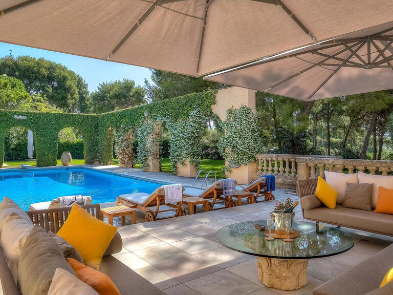 Villa Saint-Jean-Cap-Ferrat - 13 chambres - 1000m²