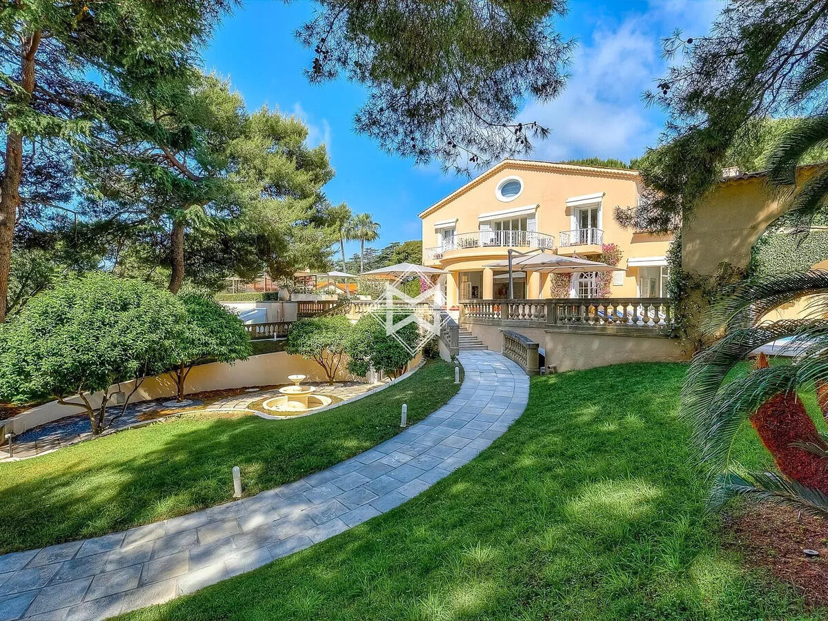 Villa Saint-Jean-Cap-Ferrat