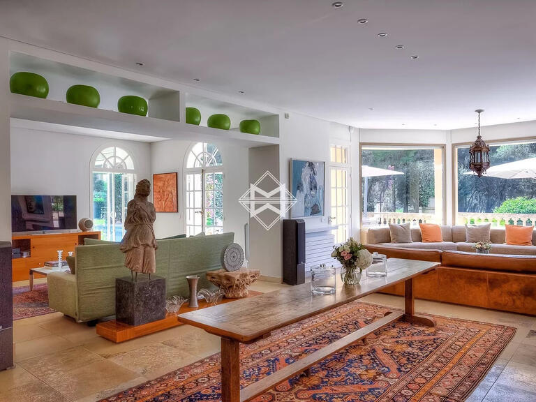 Villa Saint-Jean-Cap-Ferrat - 13 chambres - 1000m²