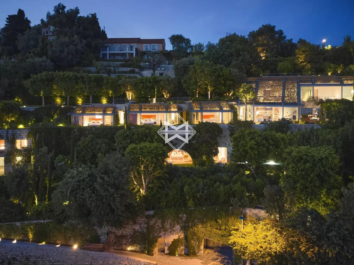 Villa Saint-Jean-Cap-Ferrat