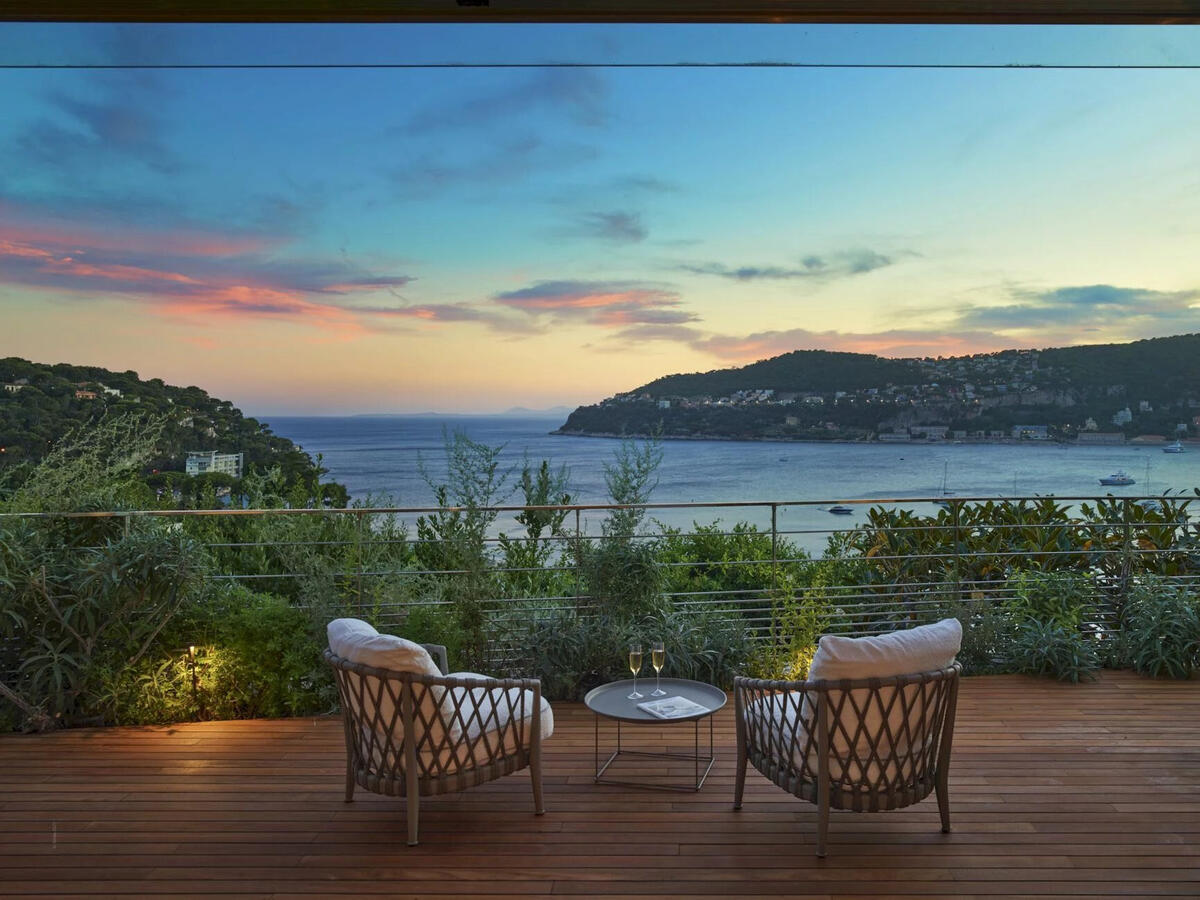 Villa Saint-Jean-Cap-Ferrat