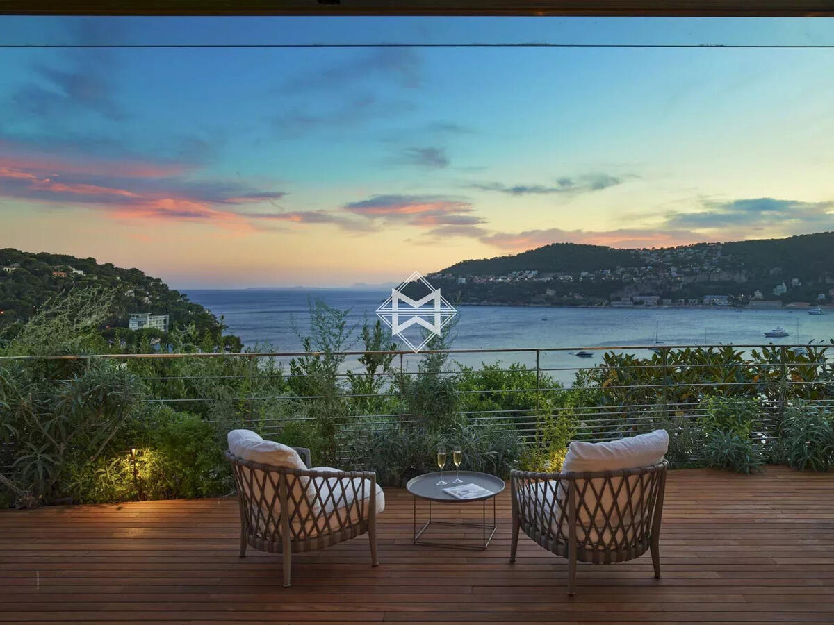 Villa Saint-Jean-Cap-Ferrat