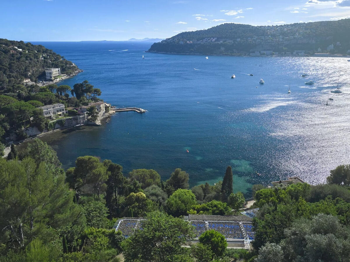 Villa Saint-Jean-Cap-Ferrat