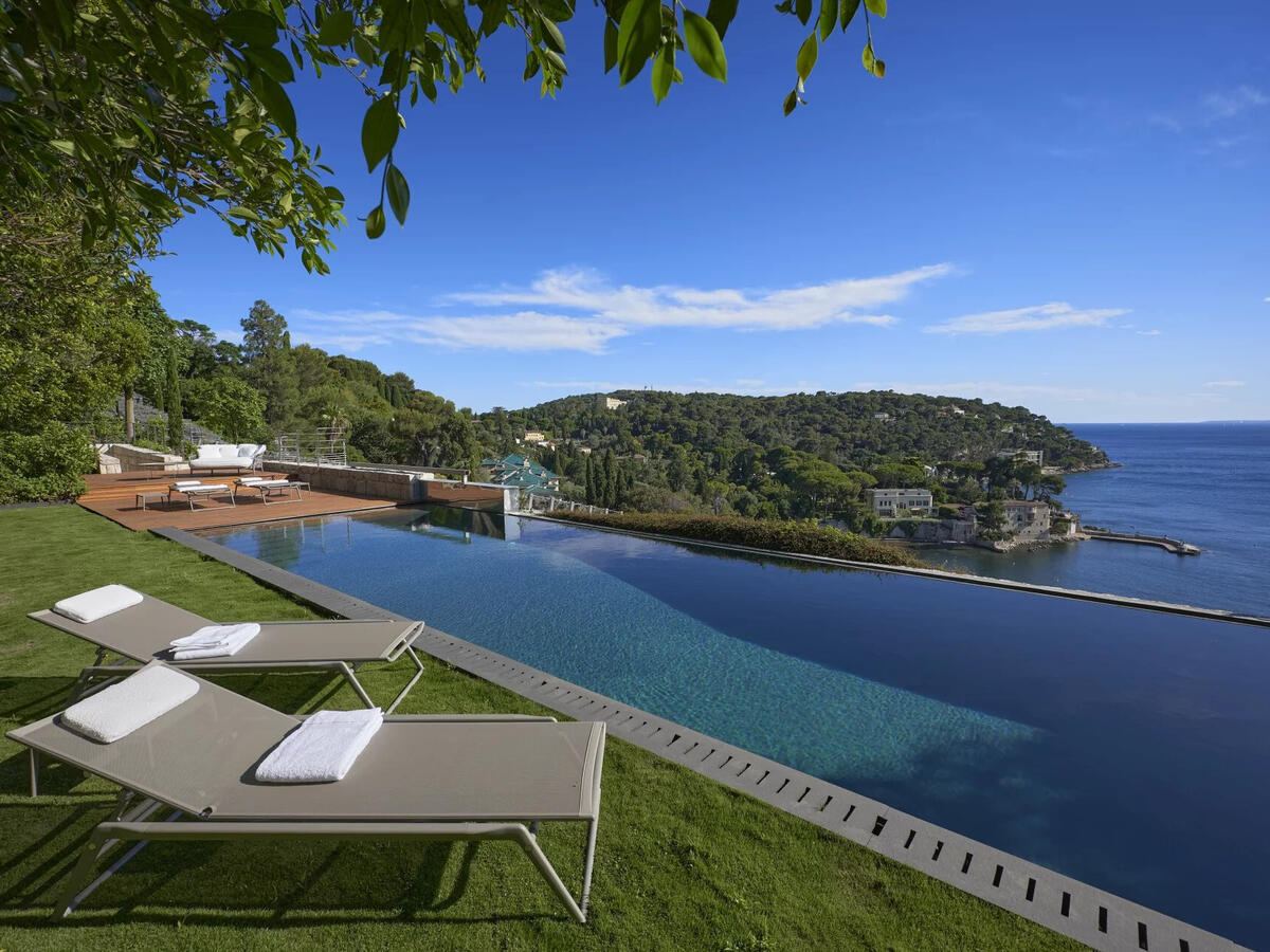 Villa Saint-Jean-Cap-Ferrat