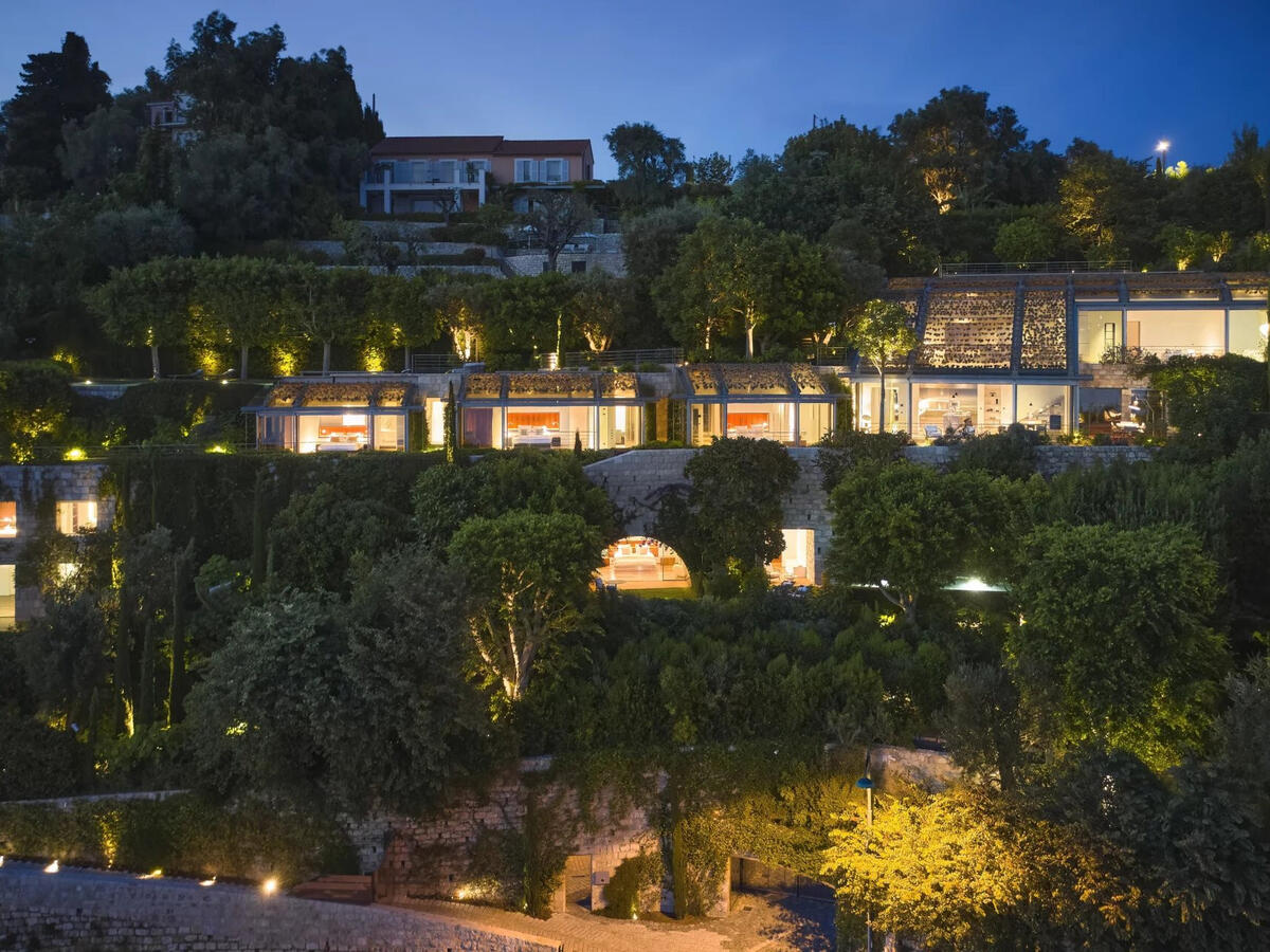 Villa Saint-Jean-Cap-Ferrat