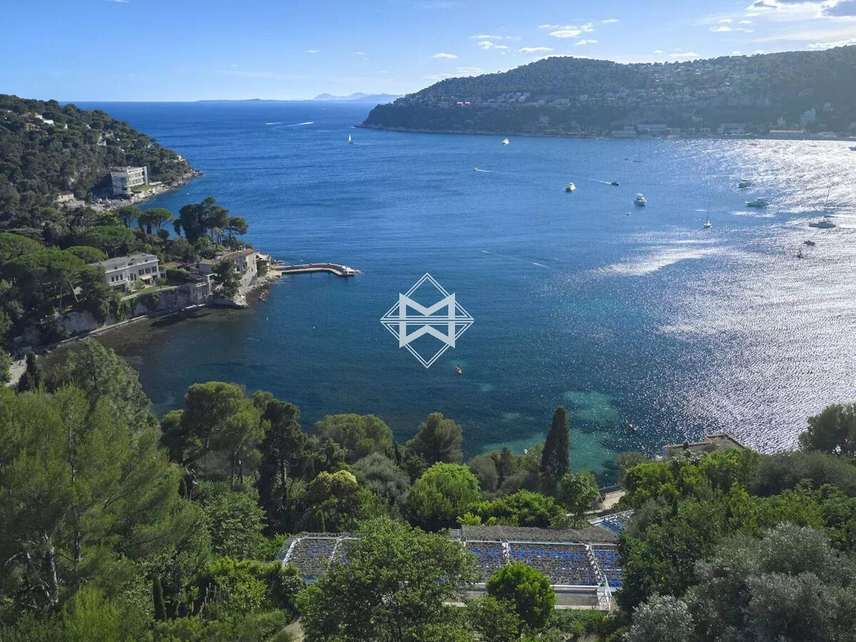 Villa Saint-Jean-Cap-Ferrat