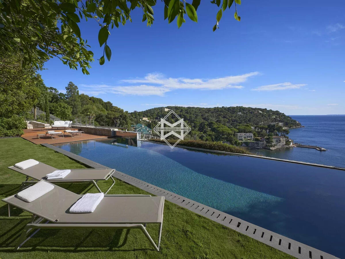 Villa Saint-Jean-Cap-Ferrat