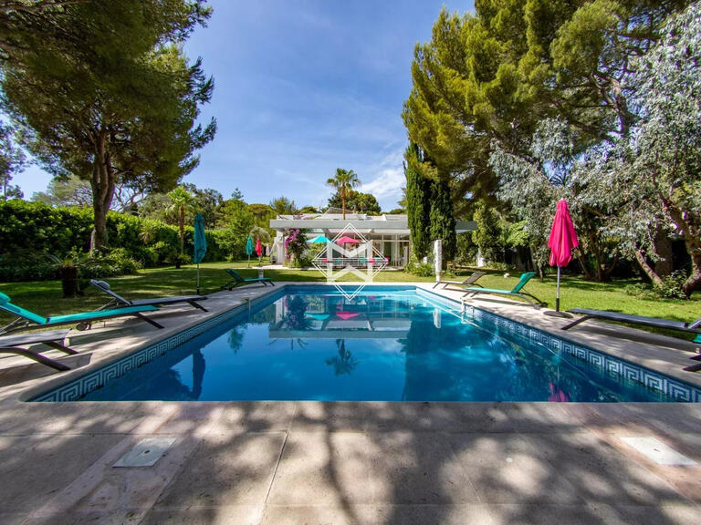 Villa Saint-Jean-Cap-Ferrat - 8 bedrooms - 380m²