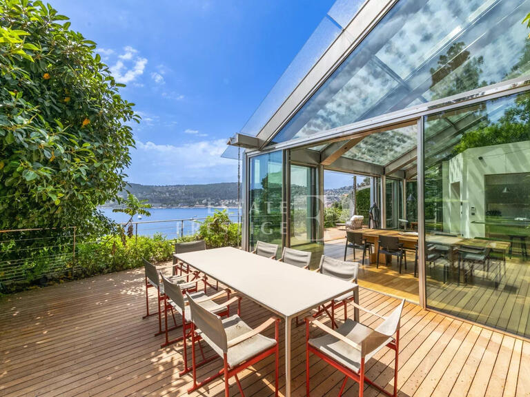 Villa Saint-Jean-Cap-Ferrat - 6 chambres - 595m²