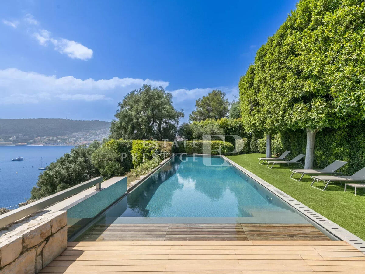 Villa Saint-Jean-Cap-Ferrat