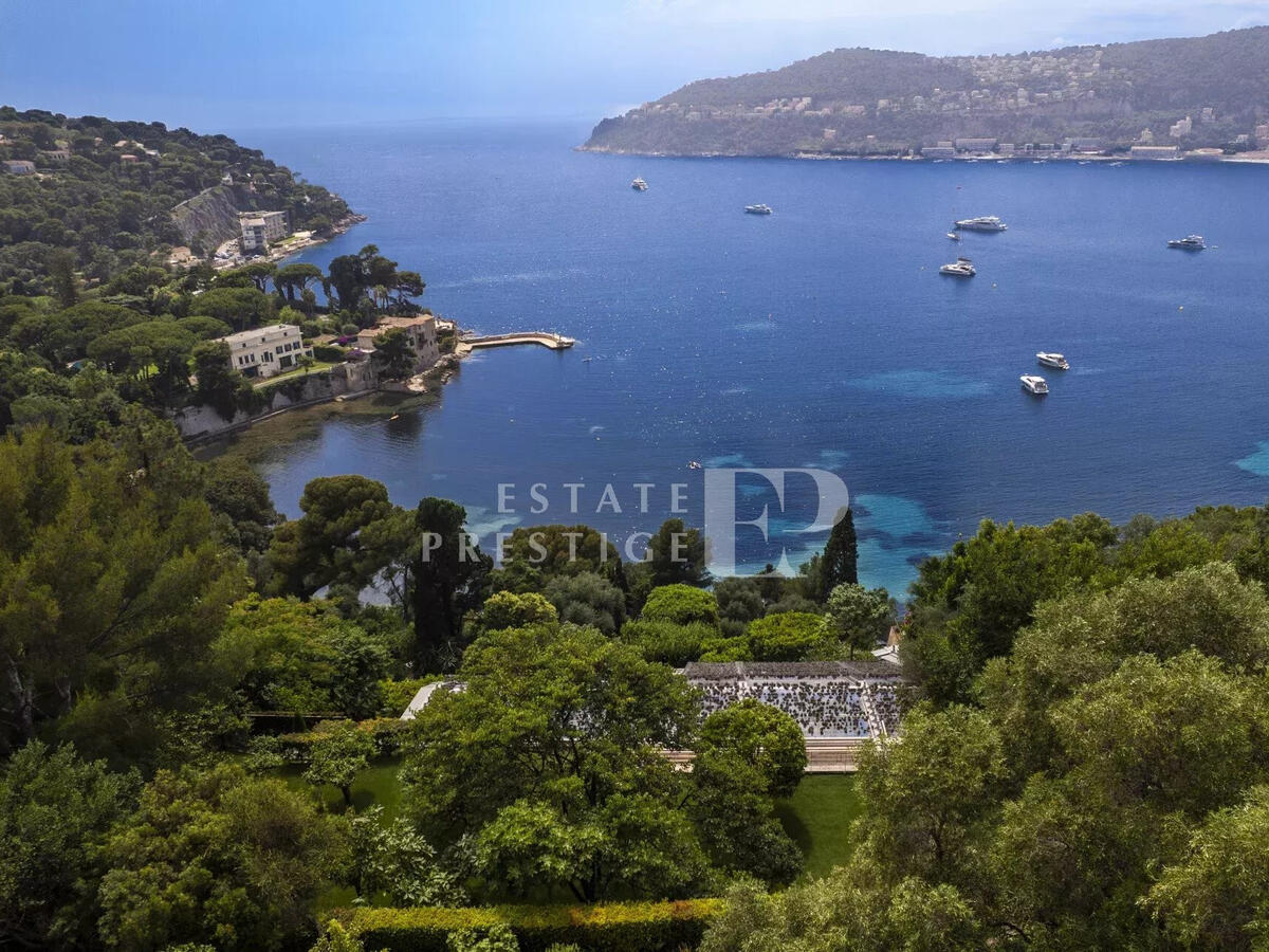 Villa Saint-Jean-Cap-Ferrat