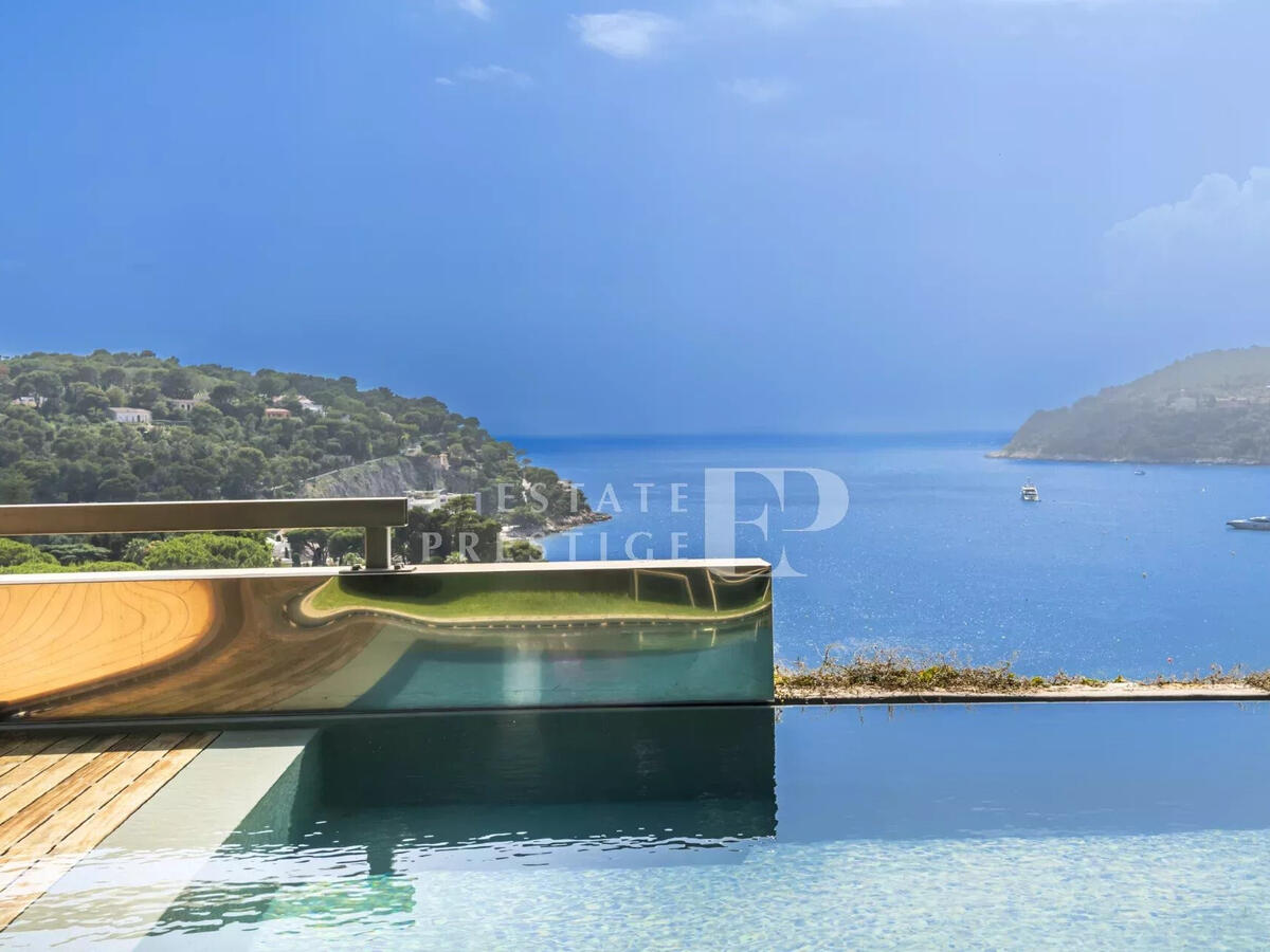 Villa Saint-Jean-Cap-Ferrat