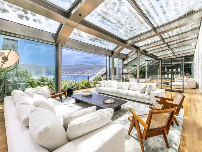 Villa Saint-Jean-Cap-Ferrat - 6 chambres - 595m²